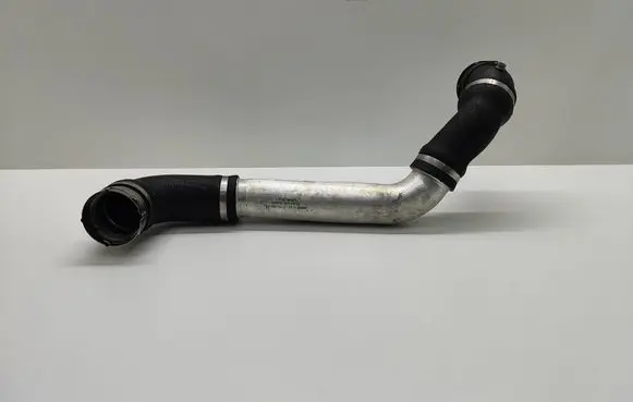 BMW 5 E60 E61 Intercooler hose/pipe 7793896 779389603 11617793896