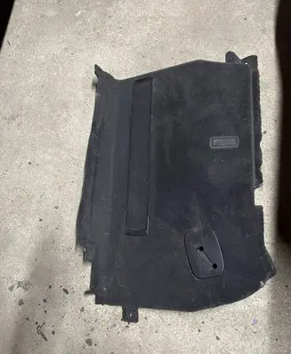 BMW 5 E60 E61 Trunk/boot side trim panel 51477050363