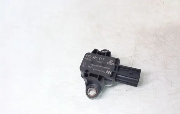 Audi A3 S3 A3 Sportback 8P Airbag deployment crash/impact sensor 8P0955557