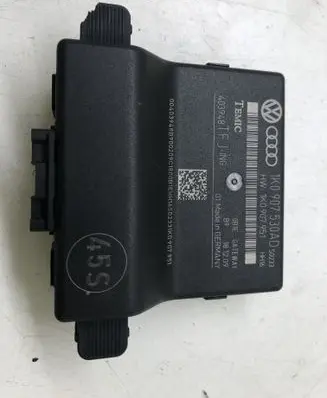 Skoda Octavia Mk2 (1Z) Gateway control module 1K0907530AD