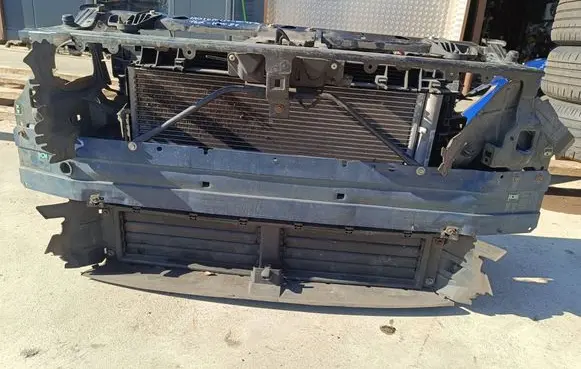 Opel Insignia B Radiator support slam panel 