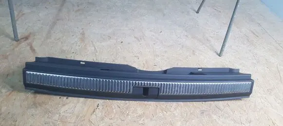 Skoda Superb B8 (3V) Trunk/boot sill cover protection 5896312288774
