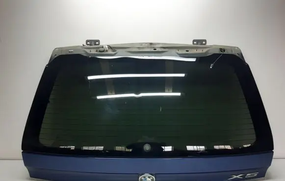 BMW X5 E53 Tailgate/trunk/boot lid