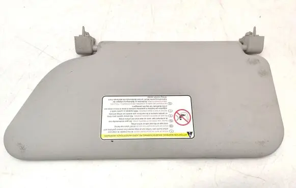 Peugeot 1007 Sun visor