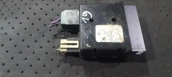 Toyota Corolla E110 Other control units/modules