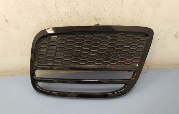 KIA Ceed Quarter panel pressure vent 86661A2600