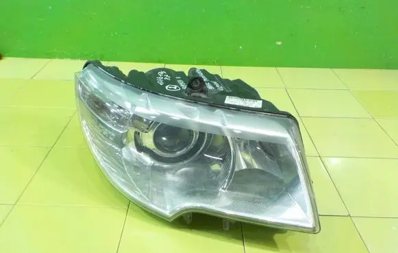 Skoda Superb B6 (3T) Headlight/headlamp 3T2941016E