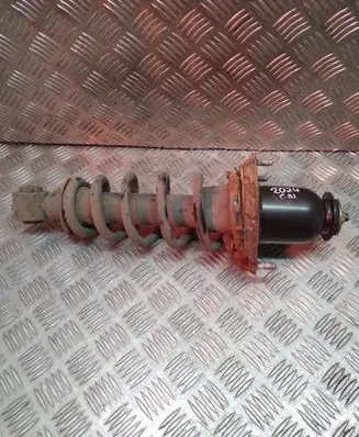 Toyota Avensis T250 Rear shock absorber with coil spring 