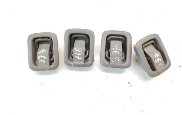 Other trunk/boot trim element
