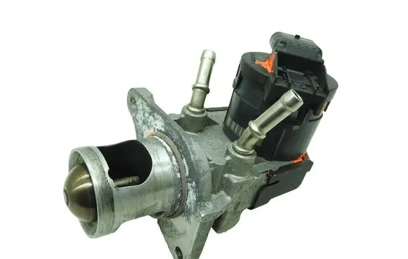 BMW 1 F20 F21 EGR valve 11717810751 11717823210
