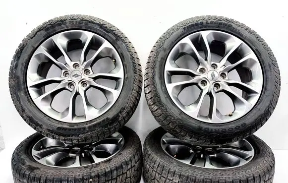 Dodge Durango III R20 alloy rim 6QP26TRMAA