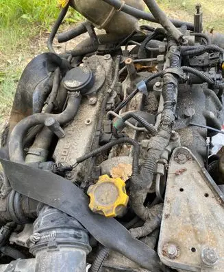 Chrysler Voyager Engine 2093G