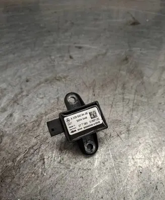Mercedes-Benz ML W164 Airbag deployment crash/impact sensor A0038208426