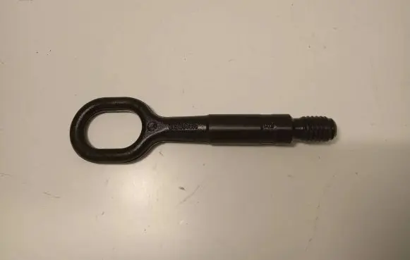 Audi A4 S4 B9 Towing hook eye 8K0805615