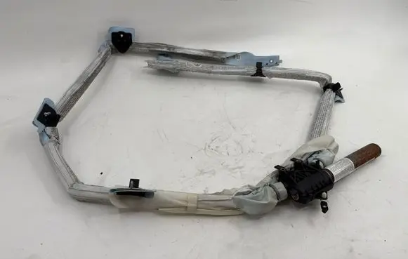 Roof airbag
