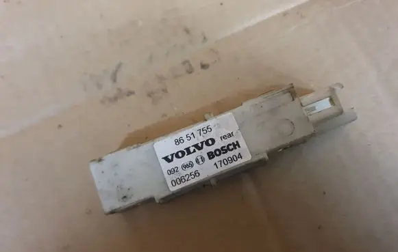 Volvo XC90 Airbag deployment crash/impact sensor 8651755
