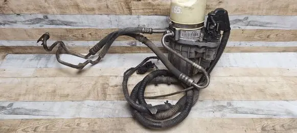 Power steering pump