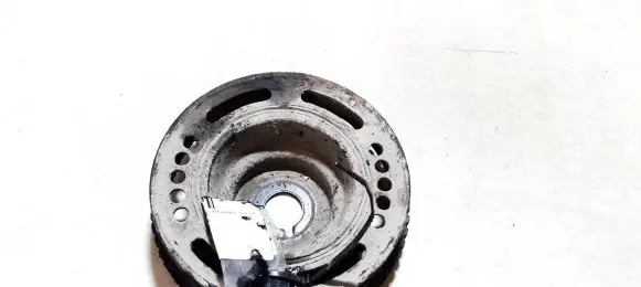 Crankshaft pulley
