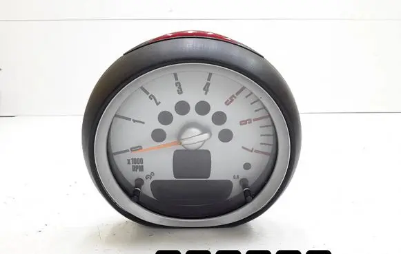 Mini One - Cooper Clubman R55 Speedometer (instrument cluster) 9201393