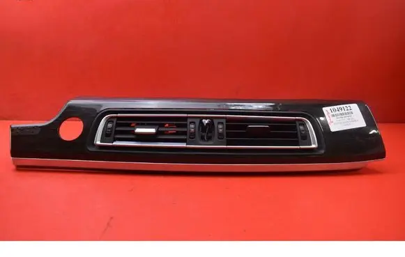 BMW 7 F01 F02 F03 F04 Dashboard side air vent grill/cover trim 9192351