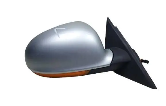 Volkswagen PASSAT B5.5 Front door electric wing mirror 153840KAS 153840