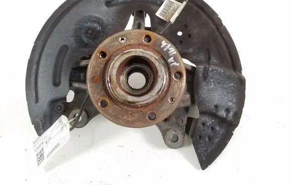 Peugeot 408 P54 Front wheel hub 1647857180