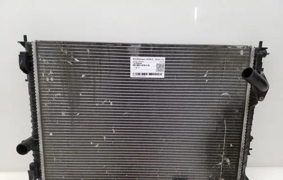 Nissan Qashqai Coolant radiator 21410BB50A