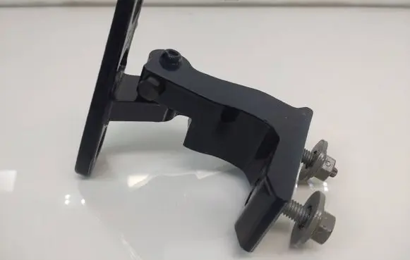 Mercedes-Benz EQC Rear door lower hinge A047058