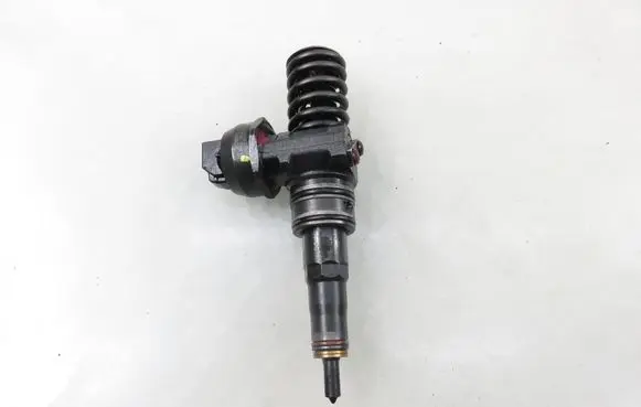 Volkswagen Polo IV 9N3 Fuel injector 0414720313 038130073BN