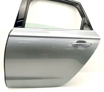 Rear door