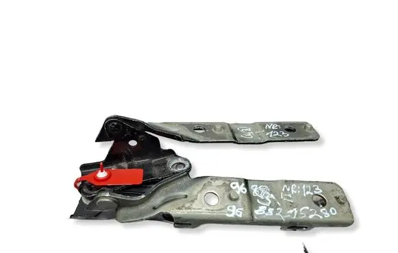 Citroen C5 Engine bonnet/hood hinges S26309123 9688215280