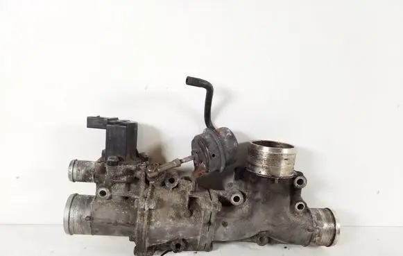 Jaguar XF X250 EGR valve 9X2Q6C860DB