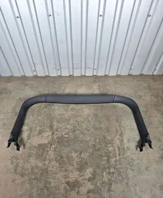 Citroen C4 I Picasso Trunk/boot lower side trim panel 9654145477