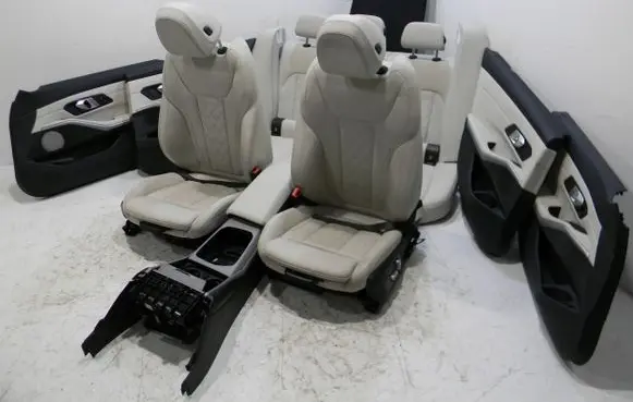 BMW 3 G20 G21 Seat set C01568