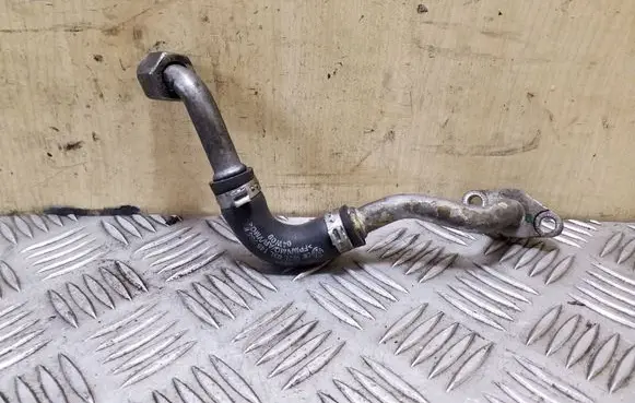 Audi Q5 SQ5 Turbo turbocharger oiling pipe/hose 03L145736F