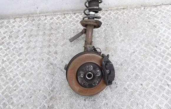 Opel Zafira C Front wheel hub spindle knuckle sdf