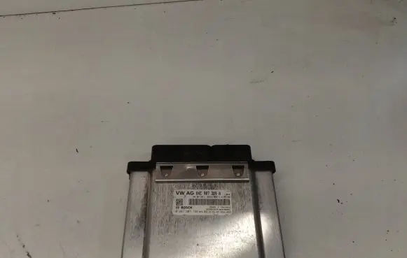 Volkswagen Golf VII Engine control unit/module 04E907309A