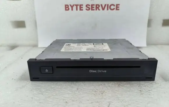 CD/DVD changer