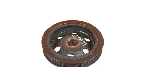 Mercedes-Benz B W246 W242 Timing belt tensioner pulley 270910