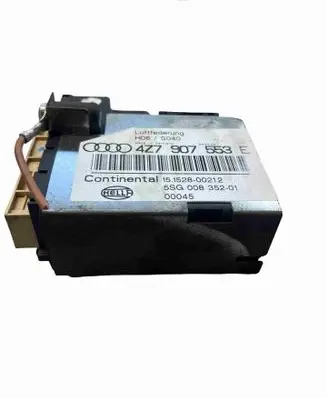 Audi A6 Allroad C5 Suspension control unit/module 