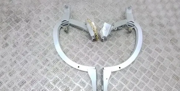 Volvo S90, V90 Tailgate/trunk/boot hinge 31371791 31371792