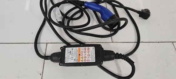 Toyota RAV 4 (XA50) Electric car charging cable G906042020 50HZ60H71