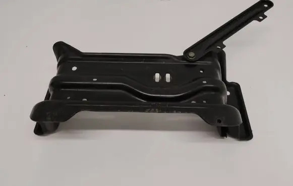 Mercedes-Benz GL X166 Gearbox mounting bracket 165E020116