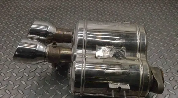 Muffler/silencer
