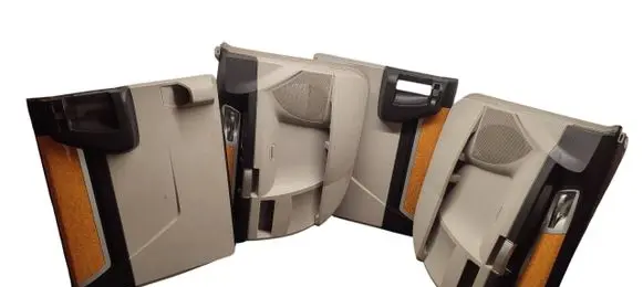 Chrysler Grand Voyager V Door card panel trim set 0zt701vsaf 0zt711vsaf 0zs871vsag