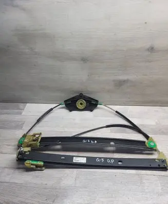 Audi Q5 SQ5 Front window lifting mechanism without motor 8R0837462G 1021966286115