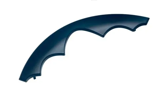 Porsche Cayenne (92A) Dashboard trim 95855205900