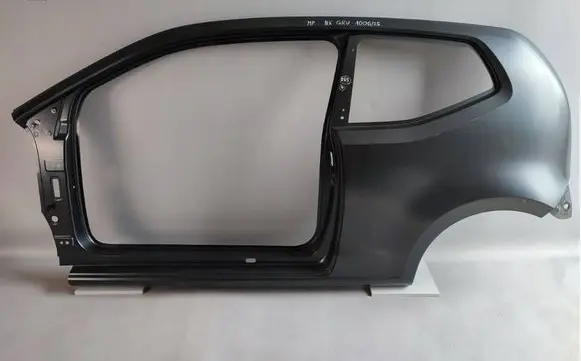 Volkswagen Up Rear quarter panel 1S3809603