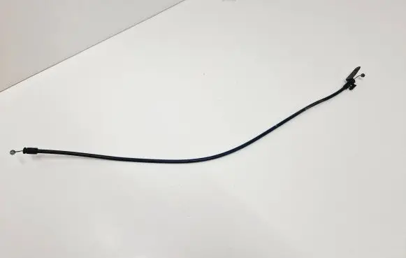 Engine bonnet/hood lock release cable