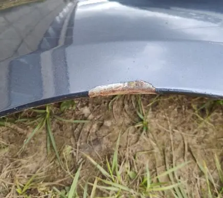 Ford Focus Fender